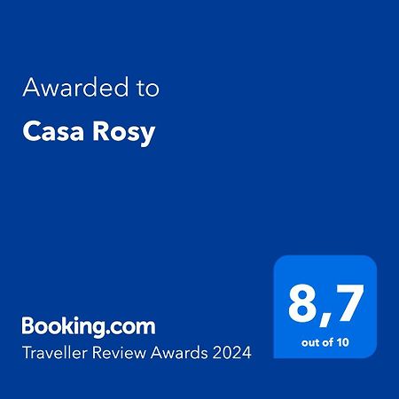 Casa Rosy Villa Arena Metato Eksteriør bilde