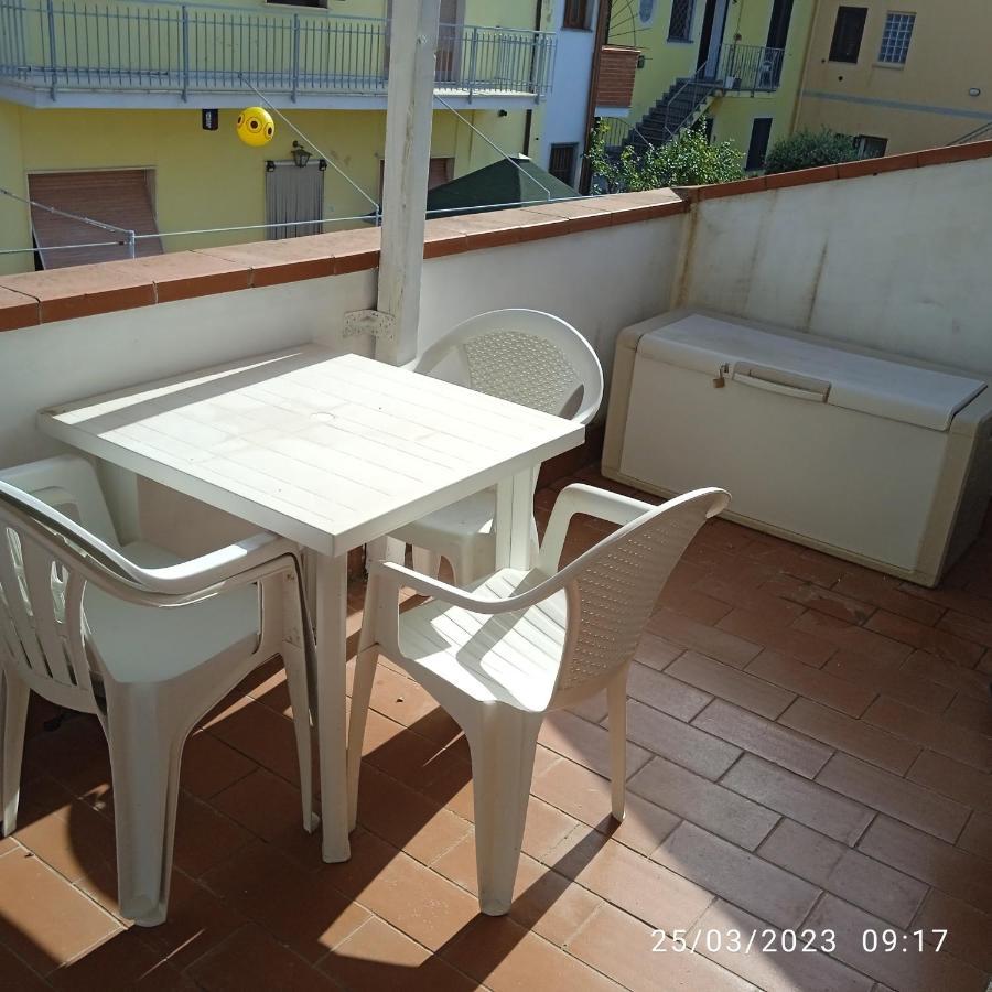 Casa Rosy Villa Arena Metato Eksteriør bilde